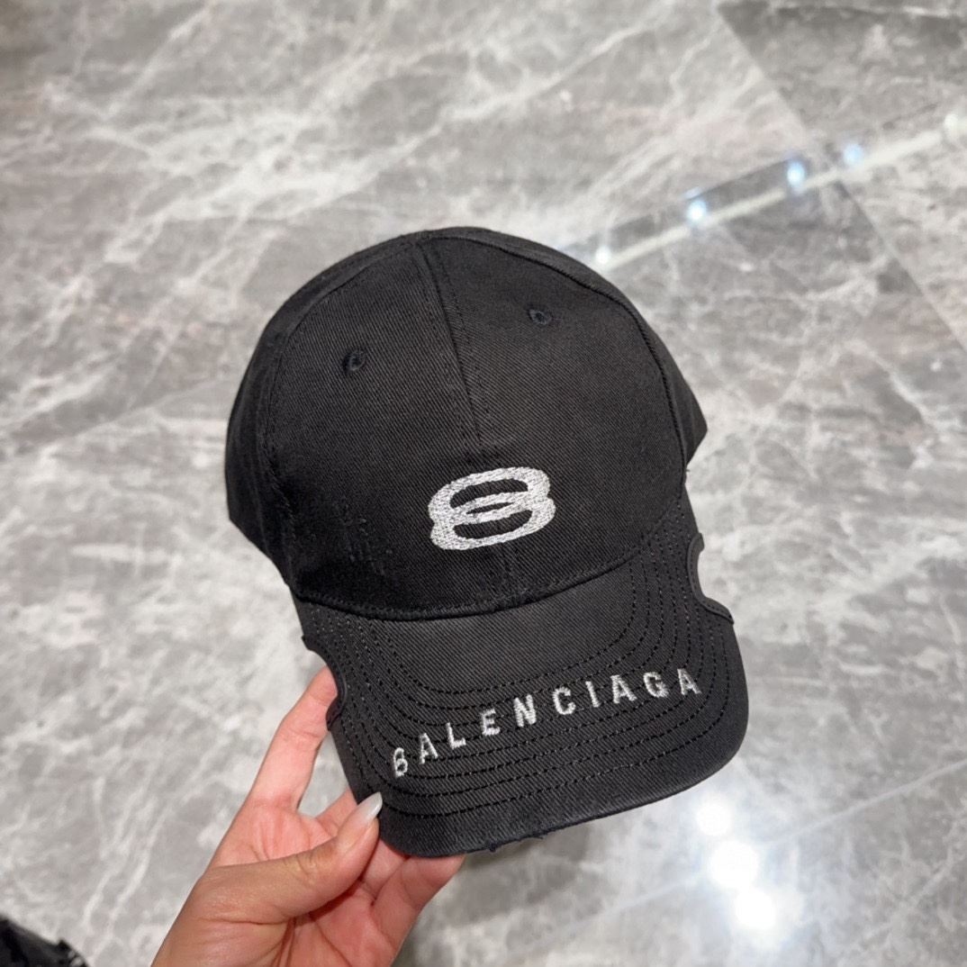 Balenciaga Caps